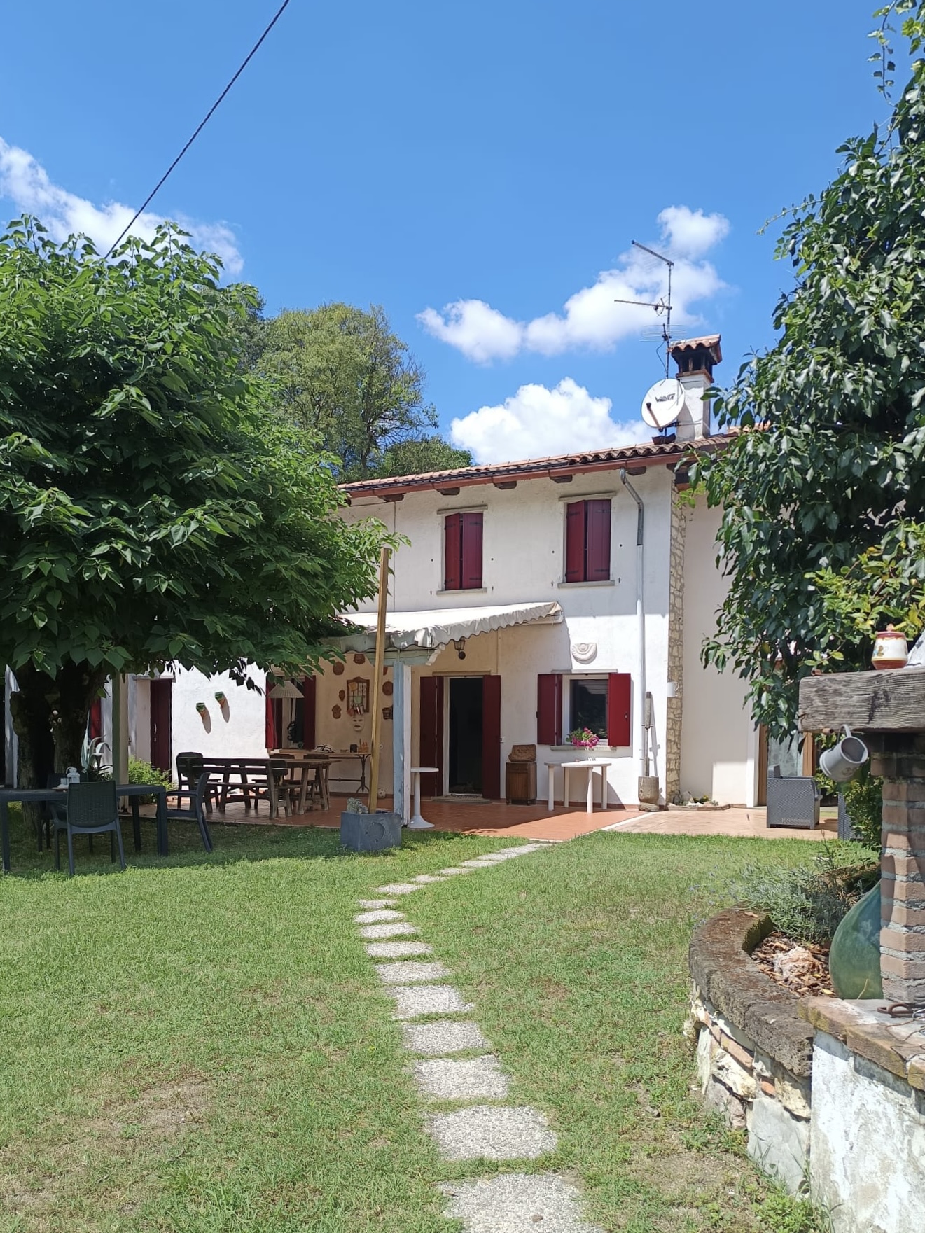 La villa